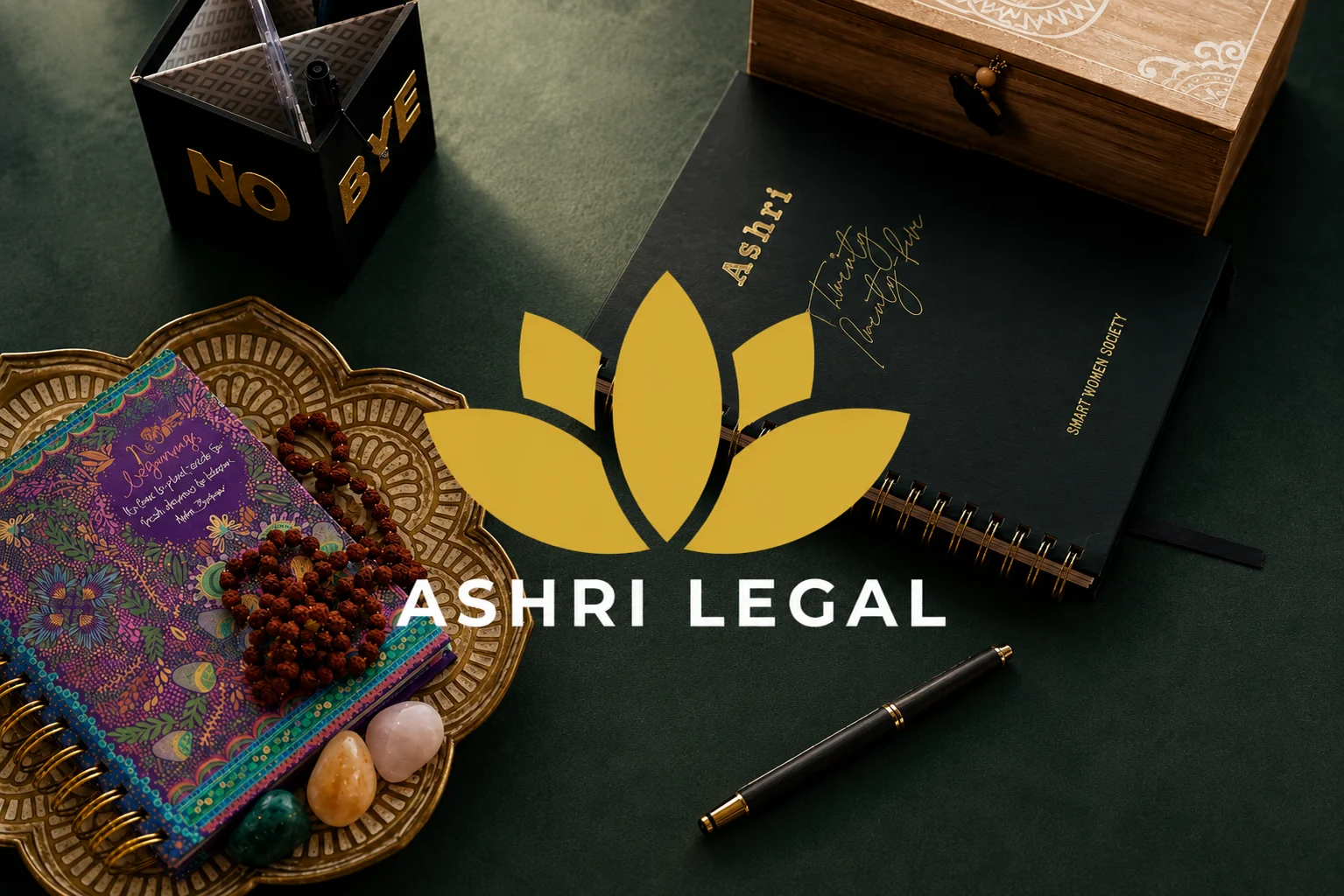 Ashri Legal — Brisbane law firm website design