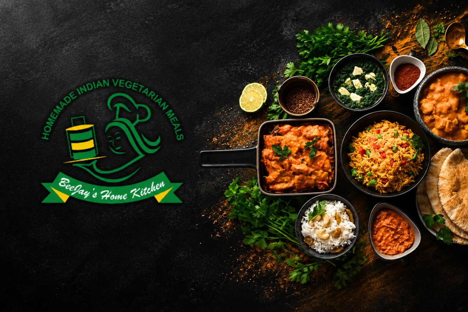 Beejay's Home Kitchen — WooCommerce and Flutter app development