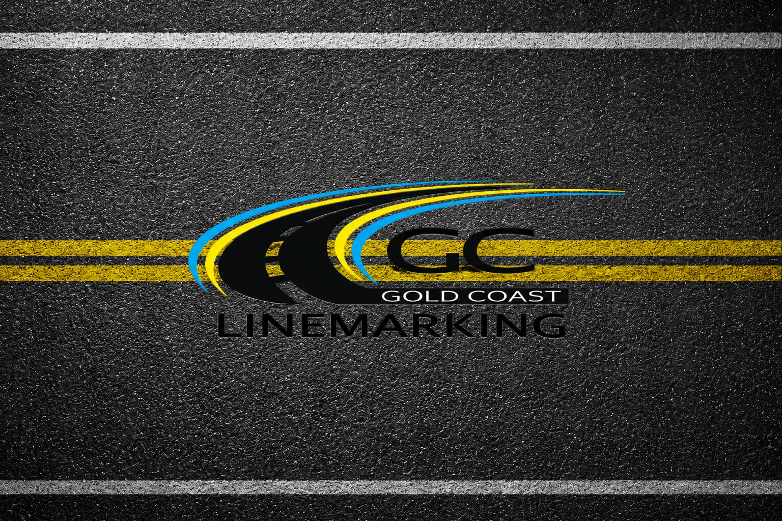 GC Line Marking — local SEO and web redesign Gold Coast